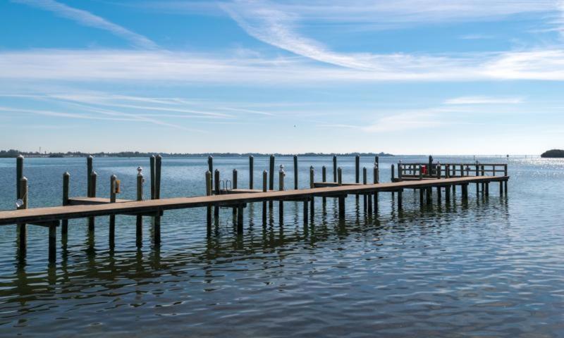 Coquina Moorings Two Bedroom Apartment, 102 Bradenton Beach Exterior foto